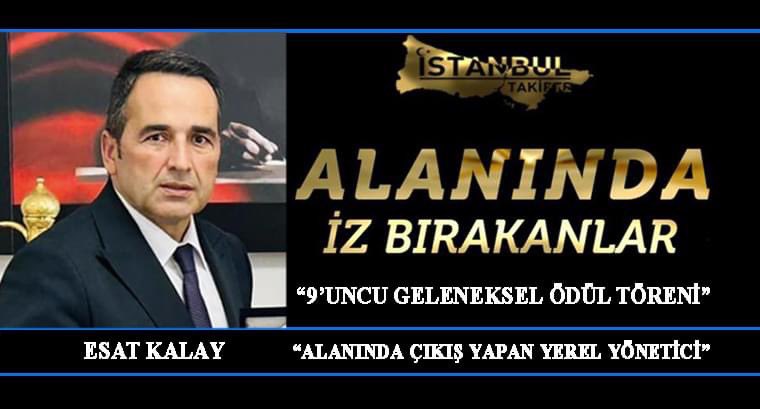 İstanbul Takipte Haber Sitesi’nin düzenlediği “Alanında İz Bırakanlar-Yerel Yönetimler” temalı ödül gecesine katılarak Başkanımız Sn.<a href="/hilmiturkmen34/">Hilmi Türkmen</a> 'e verilen ödülü mesai arkadaşlarımız,Başkanımız ve tüm Üsküdar'lılar adına aldık...

#İyikiÜsküdarVar