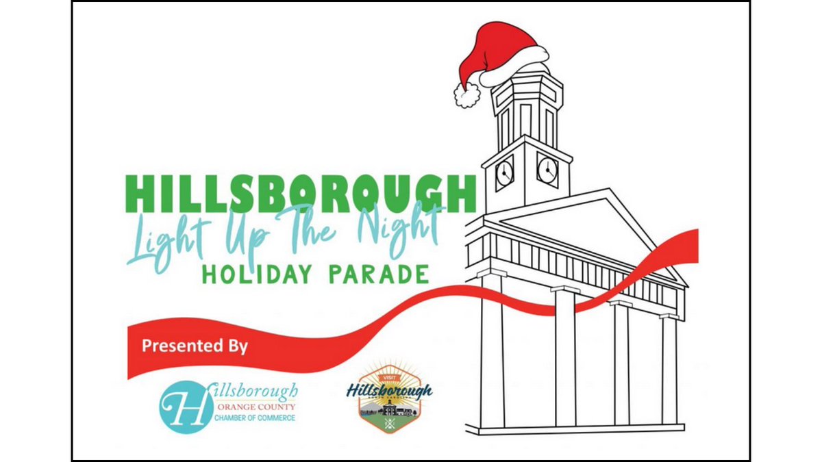 Town of Hillsborough tweet media