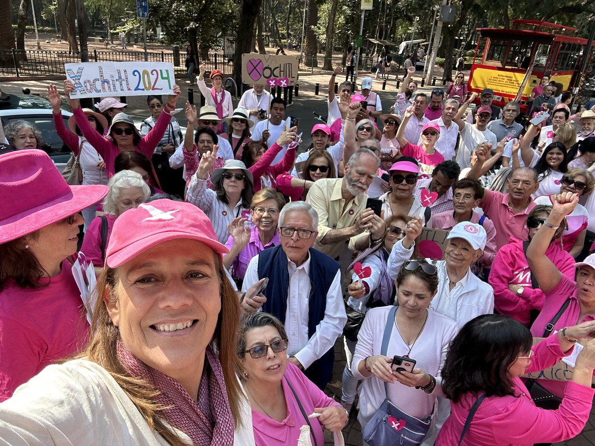 Margarita Zavala tweet media