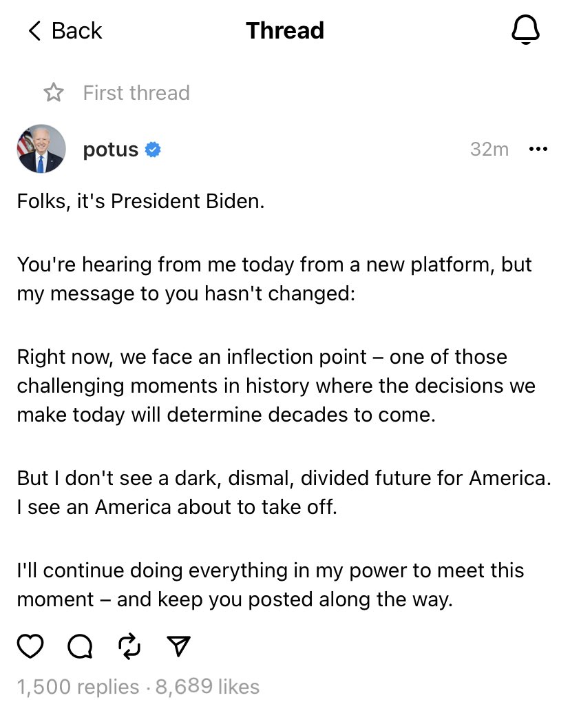 Don’t just keep the faith, Thread it.