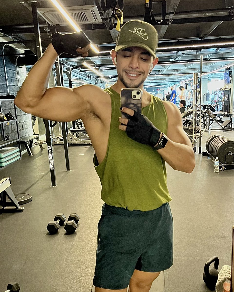 reyrods1's tweet photo. Se entrenó 😮‍💨 https://t.co/cqku0uKNcr