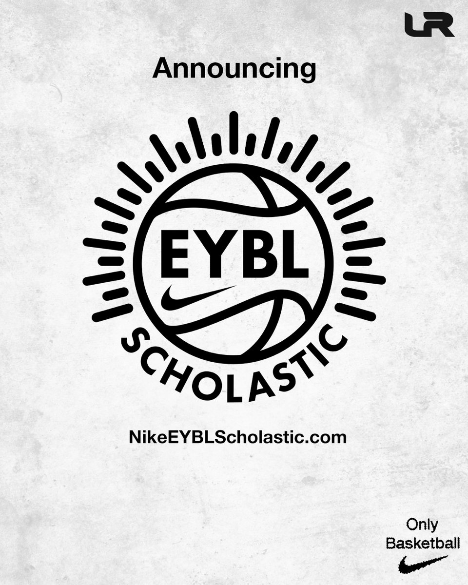 LeagueRDY's tweet photo. The National Interscholastic Basketball Conference (NIBC) is teaming up with Nike to form the ultimate boys high school basketball super conference, the Nike Elite Youth Basketball League Scholastic (EYBL Scholastic), tipping off for the 2023-24 season.

The newly formed EYBL Scholastic will retain the talented roster of hoops powerhouses from the former NIBC teams. The season will feature 84 games, approximately 30 of which will be televised live across ESPN platforms and 15 national events.

More info: https://t.co/XSf30AvsVx