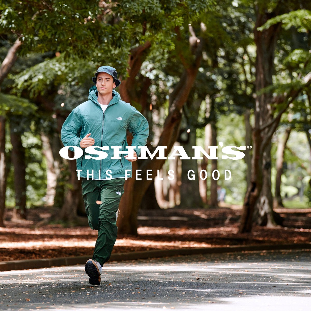 oshmans_japan's tweet photo. 1985年に創業し、原宿・新宿・吉祥寺・池袋・二子玉川・ルミネ立川・名古屋・武蔵小杉・西宮・アミュプラザ博多・仙台・ららぽーと富士見・ららぽーと甲子園に加え、先日「アミュプラザ長崎店 がオープン。#オッシュマンズ はこれからも #ThisFeelsGood を感じられる楽しさや遊びを提案していきます。 https://t.co/GBJ14myaHq