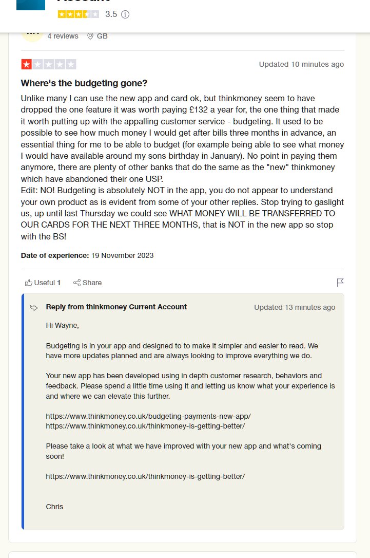 putterill's tweet photo. @thinkmoney why are you gaslighting us? https://t.co/hUJPxNTsel