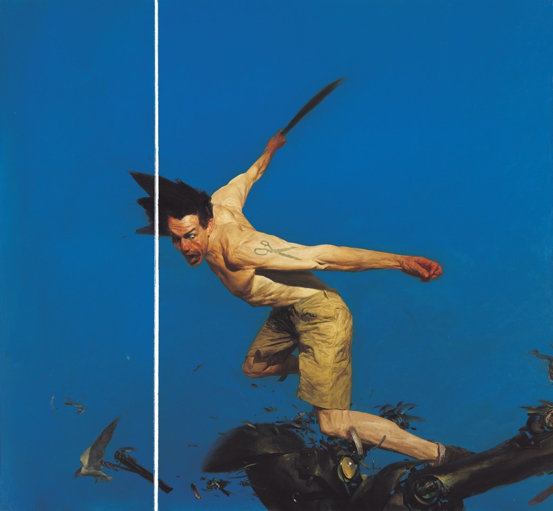 but the first thing I noticed from Fury Road was: This is 100% Phil Hale in motion