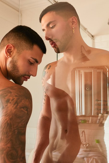 Have you noticed we are twins?   Subscribe to our private page now and see more of both of us together<a href="/tag/fitness"class="tags"><span>#fitness</span></a>