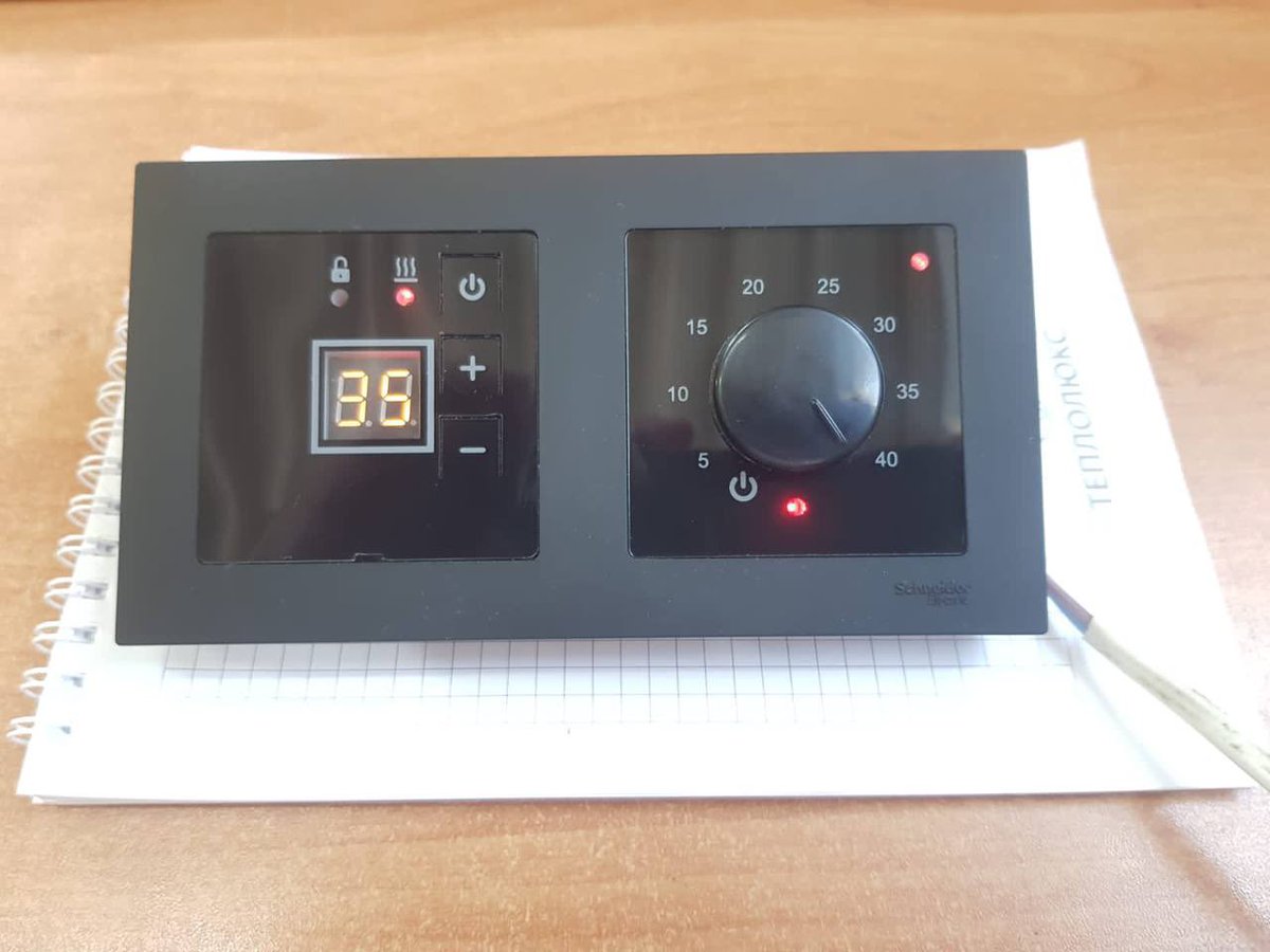 sst_sochi's tweet photo. Новые терморегуляторы в серию рамок AtlasDesign Schneider Electric 

Классическая механика и электронная версия. Обе модели глянцевые, белая и чёрная версии.

📲 8-988-238-98-89 https://t.co/osRr1KFXFO