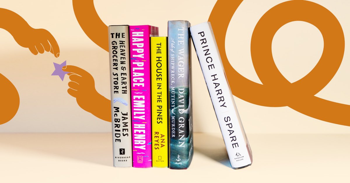 chatyreader's tweet image. Christmas books #penguinrandomhouse
#christmasreads #thereaddown