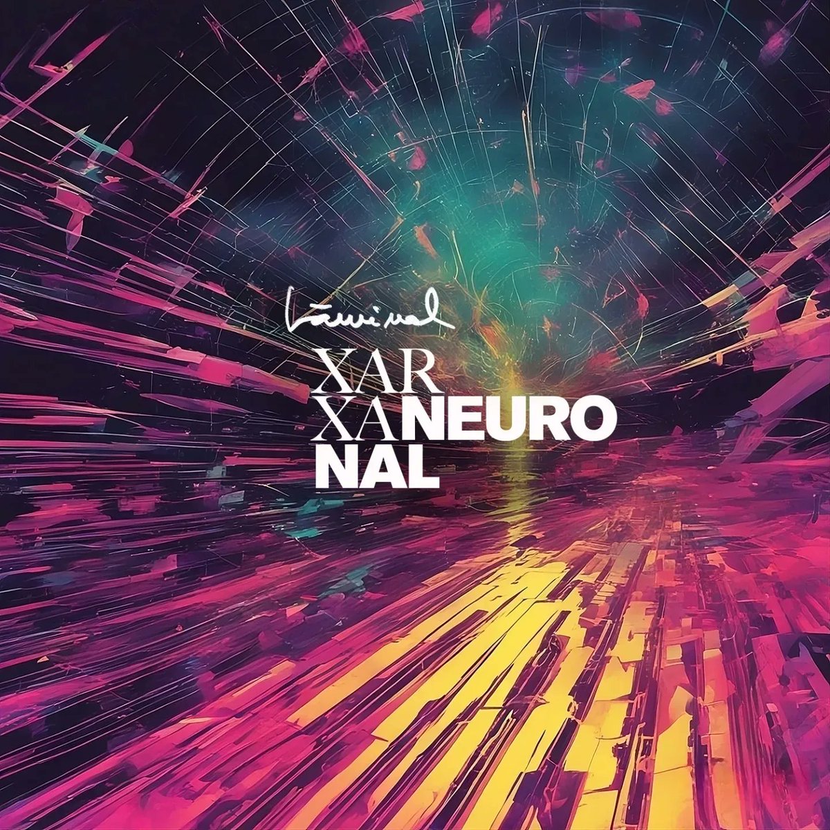 Xarxa Neuronal serà el nostre primer single, parla de la connexió emocional entre el protagonista de la història i una intel·ligència artificial. Soledat, tecnologia, drogues, amor i guerra.

El disseny de la portada es del gran <a href="/AlbertAran1/">Albert Aran</a>
Estrena 24.11!!!