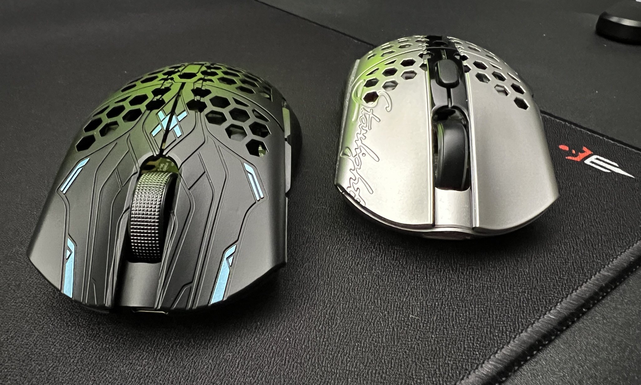 ファイナルマウスtenz s 美品 【公式通販】