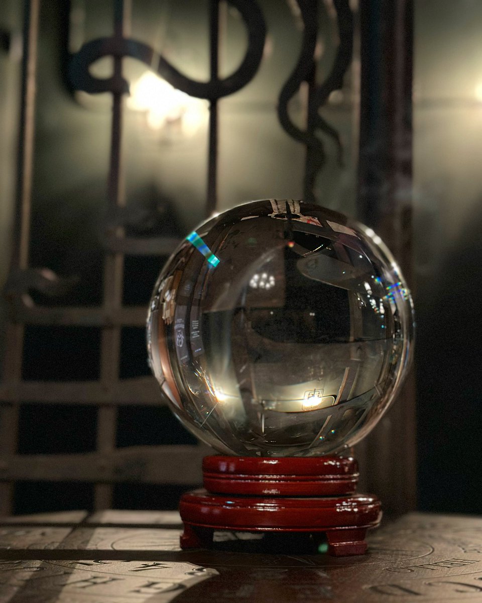 Arcana Spirit Lounge tweet media