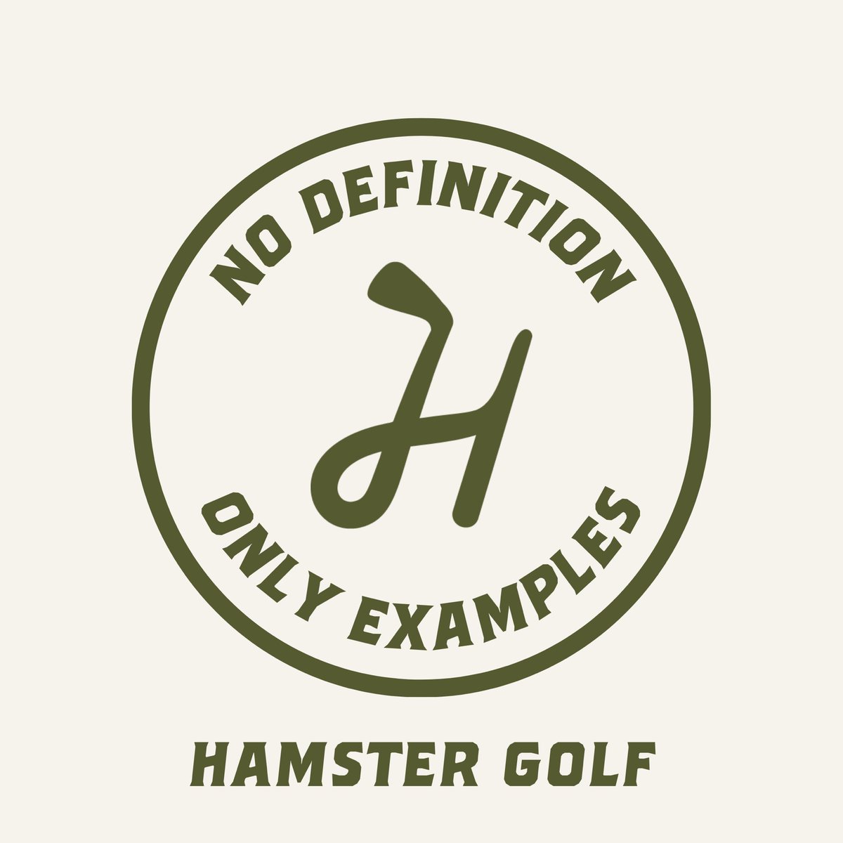 People continue to ask us, what exactly is a hamster? We’ll there isn’t really a definition, only examples….check out the website to learn about what some of those examples are 🐹 #hamstergolf #whodey #hamsterlife