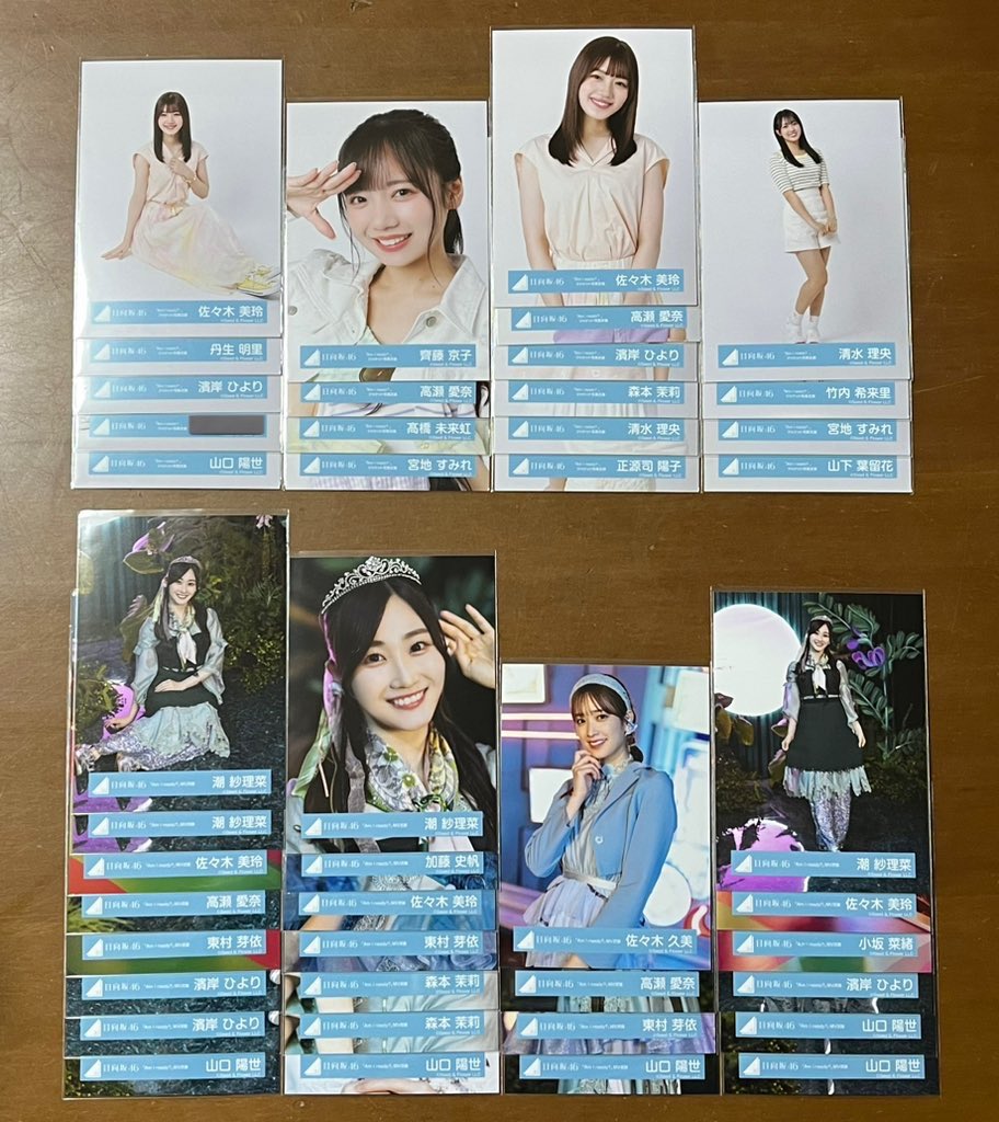 03210m_k's tweet photo. ୨୧ 日向坂46 生写真 トレ ୨୧

アムアイMVジャケ写ガラス窓MVハピスマOPハロウィン見たことない魔物読書キュン

提供⇒画像1~5
希望⇒画像6

★絡み優先で希望しています
気軽にお声かけください🙇‍♀️ https://t.co/v8Jtm0JCLS