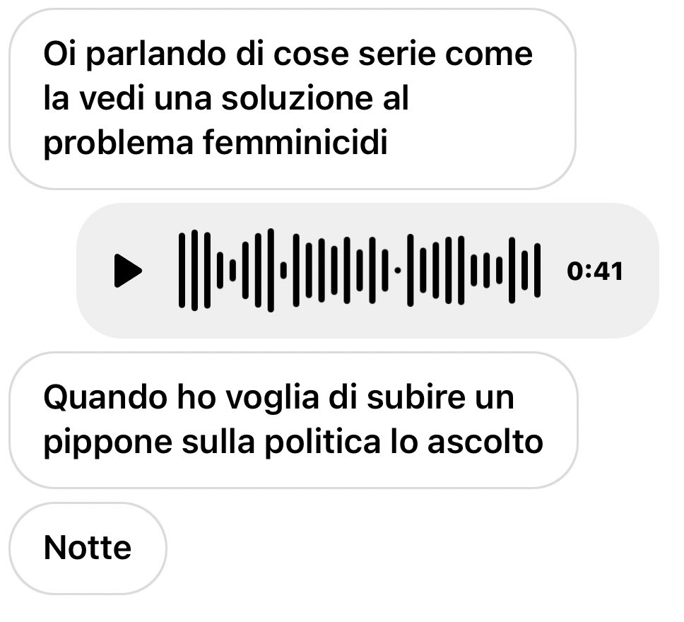dansleblu3's tweet photo. Ma me lo hai letteralmente chiesto tu ma tutto bene https://t.co/eNaBOdzl3o