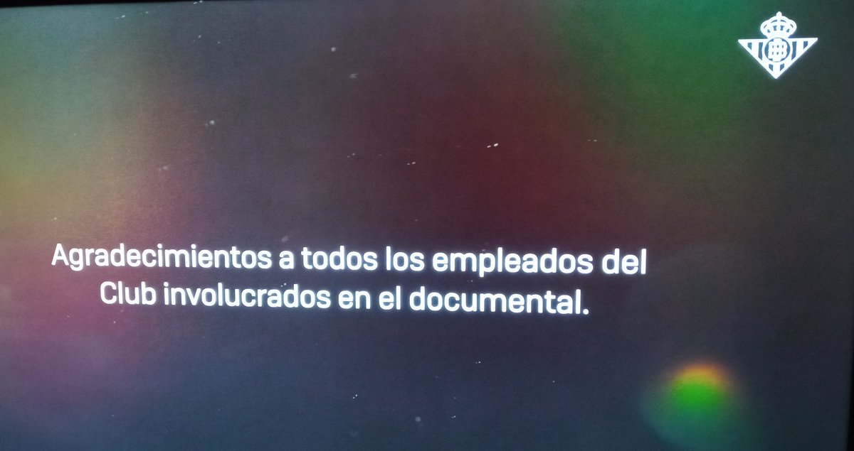 dr_jm_alvarez's tweet image. Enhorabuena compañeros de @RealBetis por el documental La Copa de Todos los Béticos, ha sido muy emocionante volver a recordarlo todo. 
Ahora a por más.
Muchas gracias!!💪🏽💚