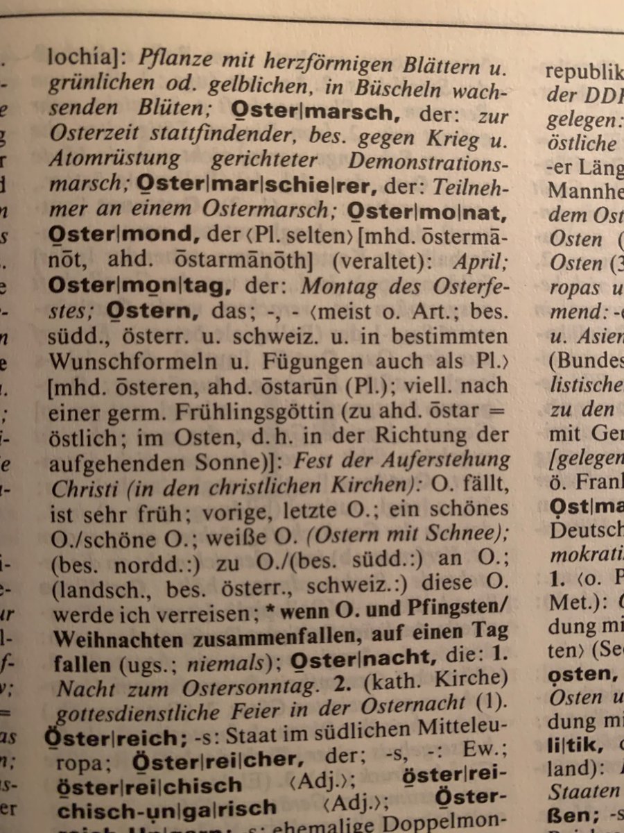 CarlTrotz's tweet photo. @GermanTeutonic @ergelgru @seditiouslibel2 @The_Hellenist @jackmar76512858 Yes. Courtesy Duden: https://t.co/KT6IBfZ7VZ