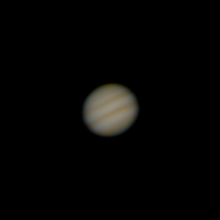 ecasale03's tweet photo. le hice una foto a júpiter y quedó un cagarro pero mola https://t.co/9Jm5mOKn3s