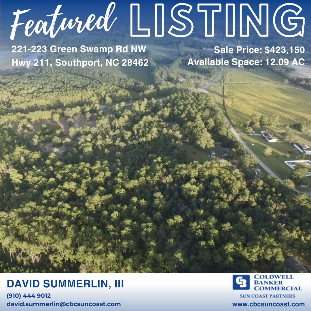 Featured Listing!
Visit our site for more information and similar listings at the address below or by clicking the link in our bio!
910-350-1200
cbcsuncoast.com