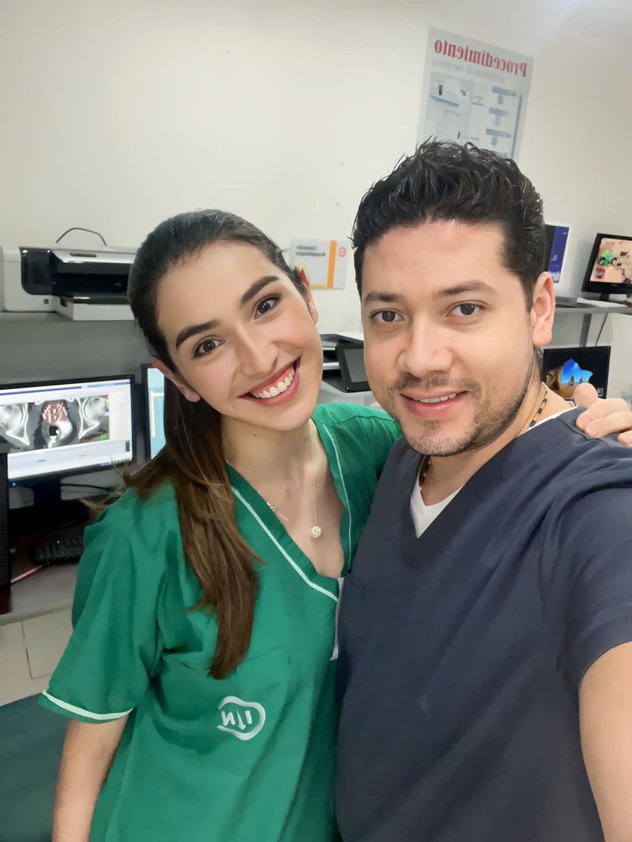 MaraCaicedo19's tweet image. 3rd hands-on brachytherapy training with @davidamperez86 at @INCancerologia. Helping us build a stronger interstitial brachytherapy training for radonc residents in Colombia 🇨🇴 #thisisbrachytherapy #brachytherapysaveslifes