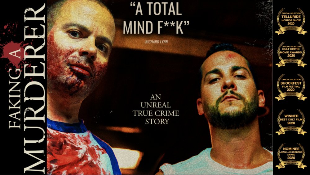 TalkinTwins's tweet photo. Huge kudos to @StuStone @hollywoodsuite @fivesevenfilms @adamrodness for this well-deserved honor. π
If you haven't yet seen #FakingAMurderer, you are MISSING OUT on one of the wildest rides!
Go out of your way to catch this dark, hilarious masterpiece. These guys rule. https://t.co/DnifukXRVK