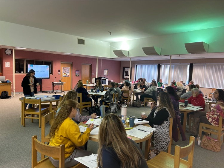 Roane County teachers worked with K-5 Literacy Coach Amie Burkholder of Learning Edventures today as we continue to learn more about how the science of reading can help improve literacy instruction.