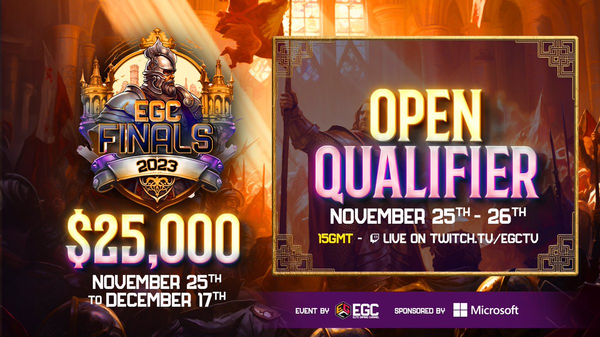 Elite Gaming Channel tweet media