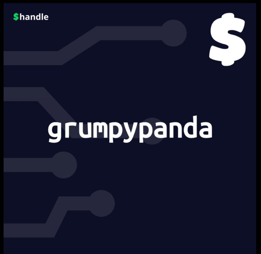 DerpTrumps's tweet photo. @adahandle Cause, I is a Grumpy 🐼 https://t.co/2BrunQdbDL