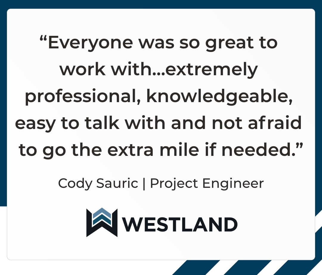 MortechMfg's tweet photo. A big THANK YOU to Cody Sauric, our exceptional Project Engineer on the Noorda College of Osteopathic Medicine project 🏗️ https://t.co/vvgig4W7xs