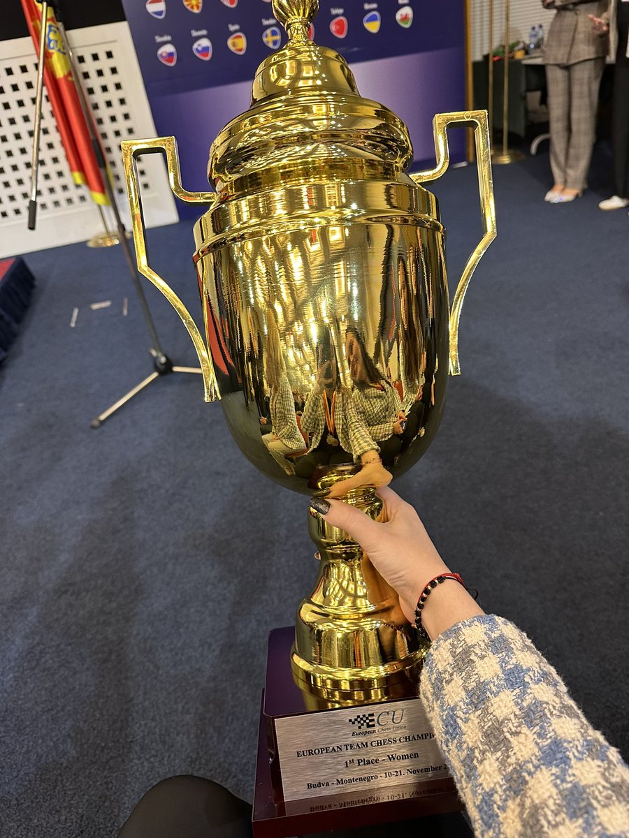 European champions!!! 🇧🇬❤️💪🏻