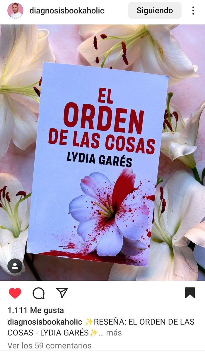 Lydia Garés tweet media