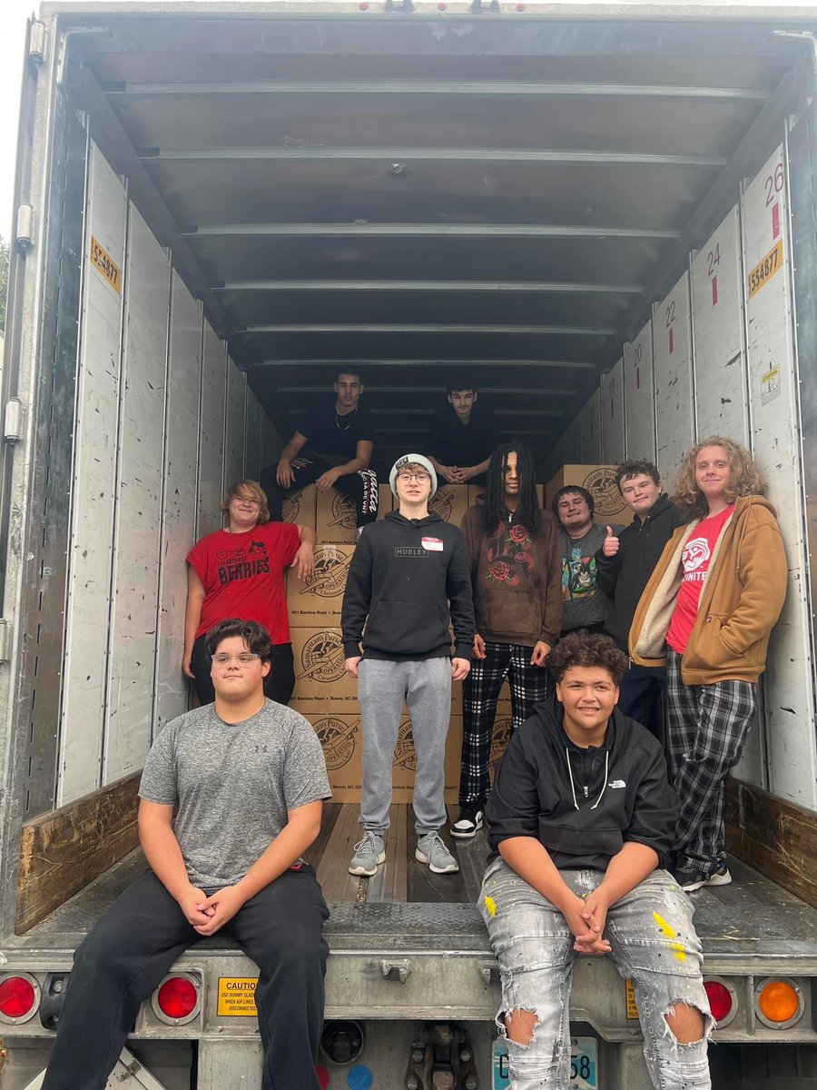 PTECH at LHS tweet media