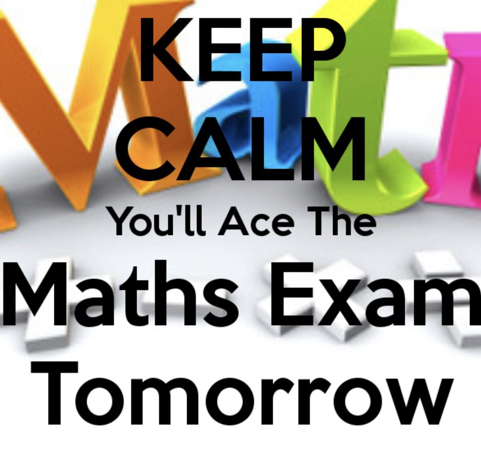 St Joseph’s Maths Dept tweet media