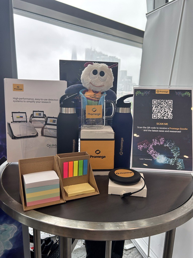 PromegaAU's tweet photo. We're at the #ASCEPT2023 Annual Scientific Meeting this week, 21-23 Nov, at the International Convention Centre Sydney. Meet the friendly team, learn about the latest #Promega products and score exclusive giveaways like Lumie the Firefly!
#ASCEPTASM #biotech
#lifescience https://t.co/Gi72GnFsHE