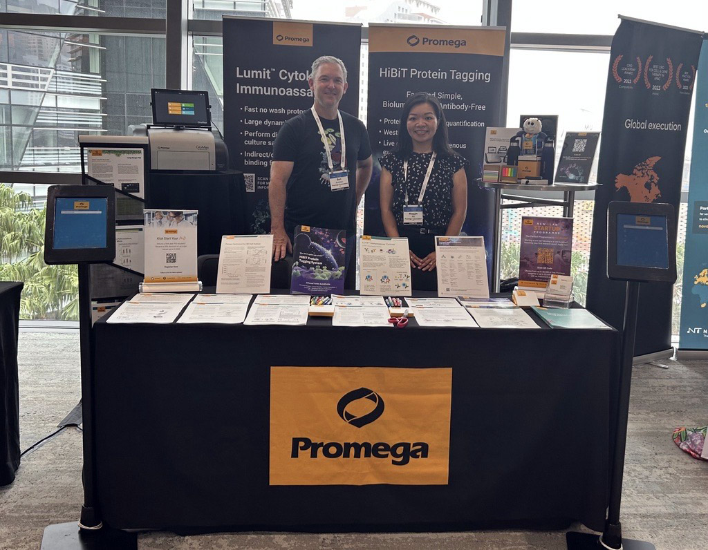 PromegaAU's tweet photo. We're at the #ASCEPT2023 Annual Scientific Meeting this week, 21-23 Nov, at the International Convention Centre Sydney. Meet the friendly team, learn about the latest #Promega products and score exclusive giveaways like Lumie the Firefly!
#ASCEPTASM #biotech
#lifescience https://t.co/Gi72GnFsHE