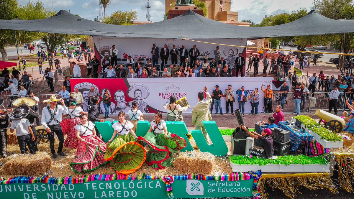 UT Nuevo Laredo tweet media