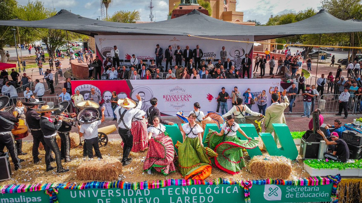 UT Nuevo Laredo tweet media