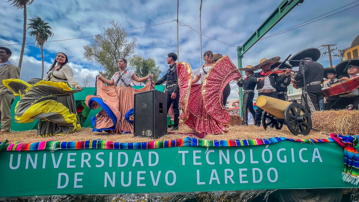 UT Nuevo Laredo tweet media