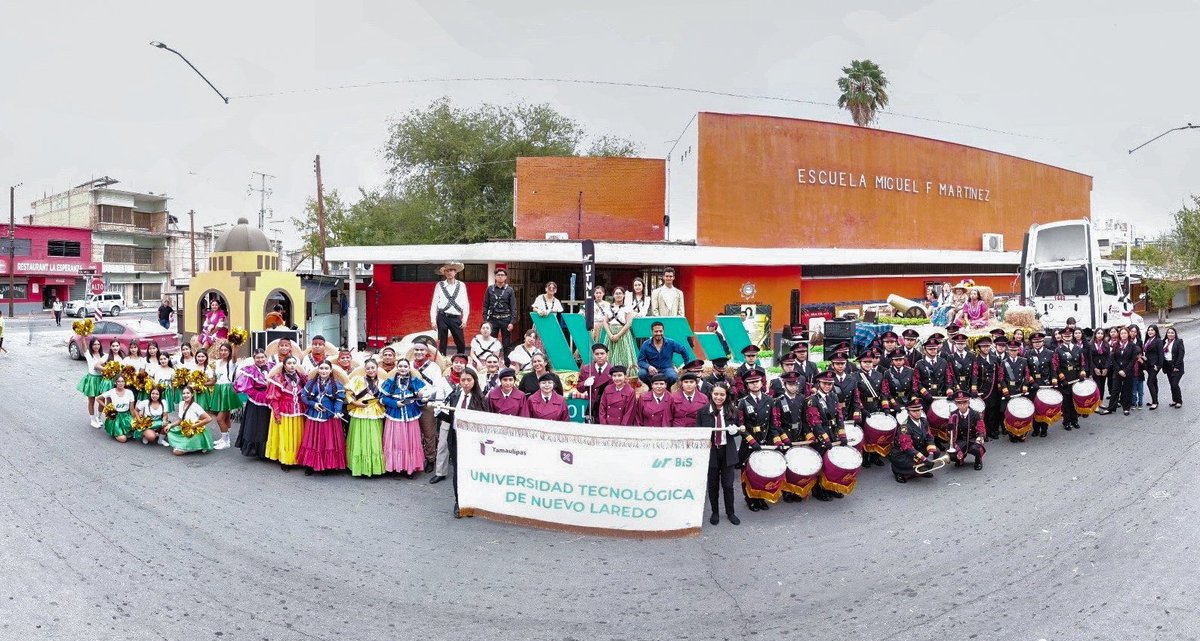 UT Nuevo Laredo tweet media