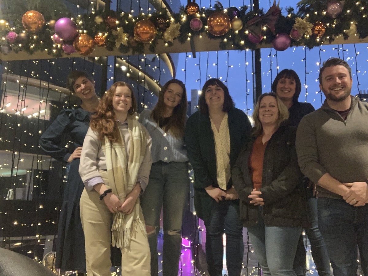 SimpsonJamie_'s tweet image. Amazing day @Bonnieandwilduk for the Community team away day! This team has achieved so much this year, super proud!