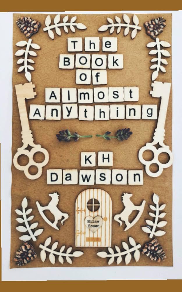 MrsHamStew's tweet photo. My YA novel ‘The Book of Almost Anything’ has crept back up the charts to no. 24. A huge thank you to anyone who has been kind enough to download/ buy my book. Thank you.😌I am so grateful. 😃#KHDawson #TheBookofAlmostAnything https://t.co/qWF0gKW0W7