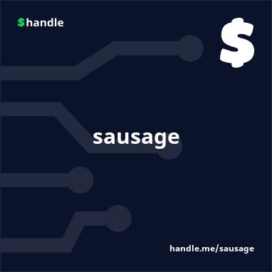 T0LDYA's tweet photo. @adahandle Ok $sausage https://t.co/jOWSNNMTRz