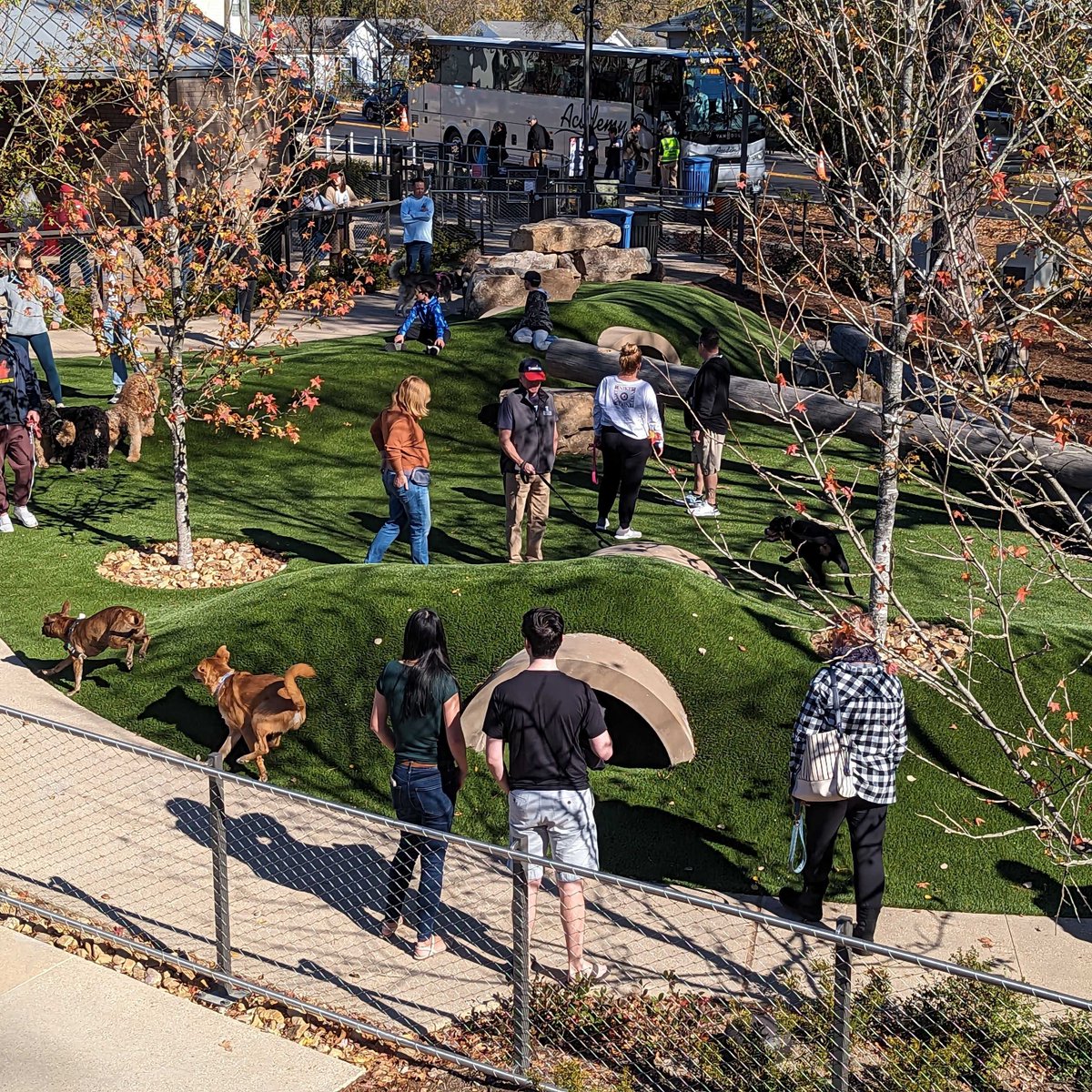 French/West/Vaughan (@fwv_us) on Twitter photo After over 20 years of planning, <a href="/dtcarypark/">Downtown Cary Park</a> is officially open to the public! š³ FWV worked alongside long-time client <a href="/caryncgov/">Town of Cary, NC</a> to provide PR, social and creative support leading up to the Parkās official ribbon cutting ceremony this past Sunday! After over 20 years of planning, <a href="/dtcarypark/">Downtown Cary Park</a> is officially open to the public! š³ FWV worked alongside long-time client <a href="/caryncgov/">Town of Cary, NC</a> to provide PR, social and creative support leading up to the Parkās official ribbon cutting ceremony this past Sunday!