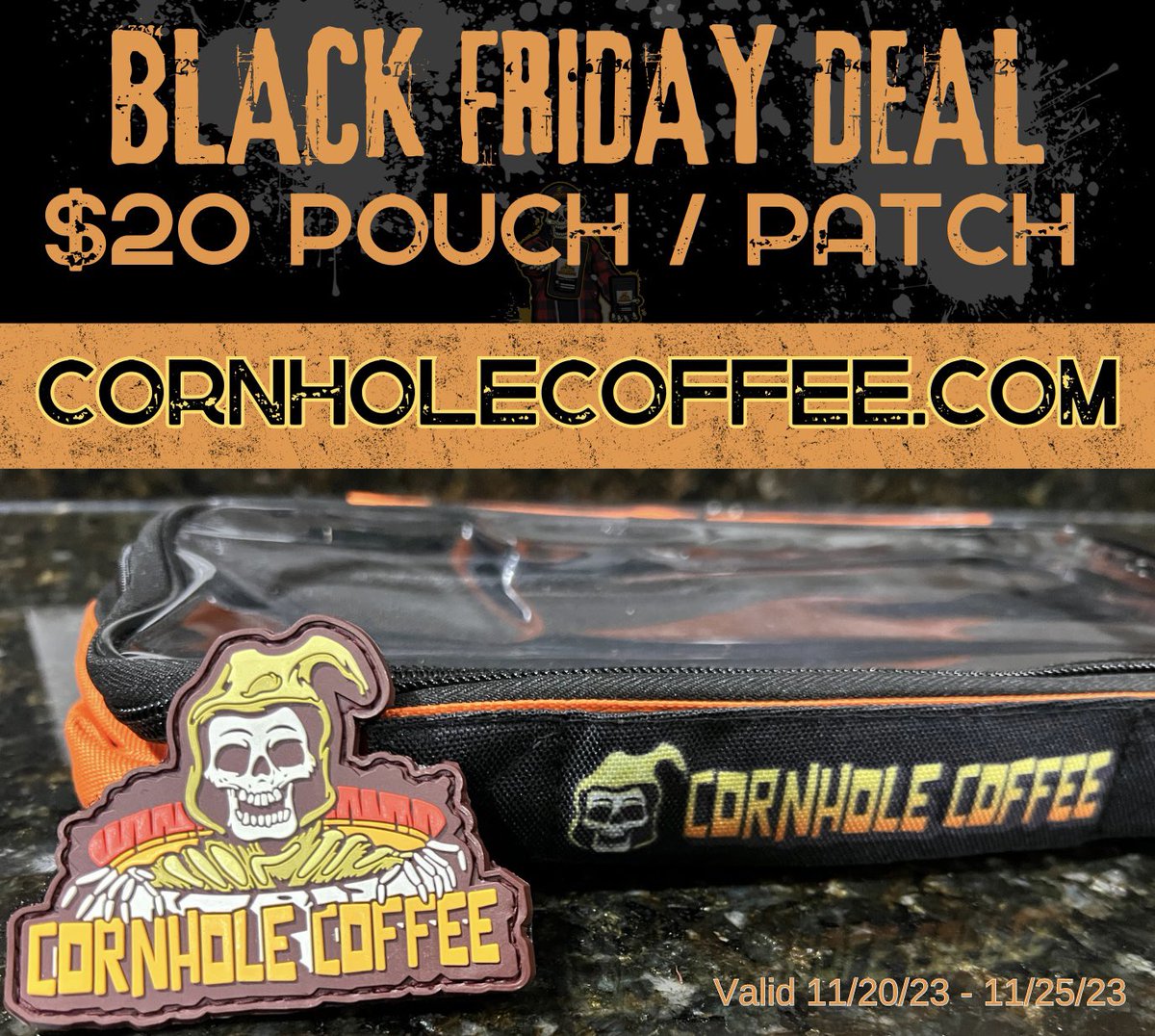 CornholeCoffee.com