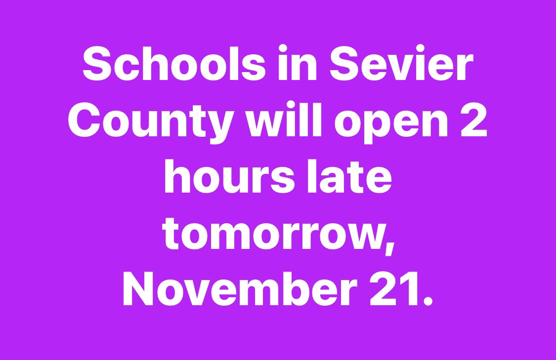 SCHS Smoky Bears tweet media
