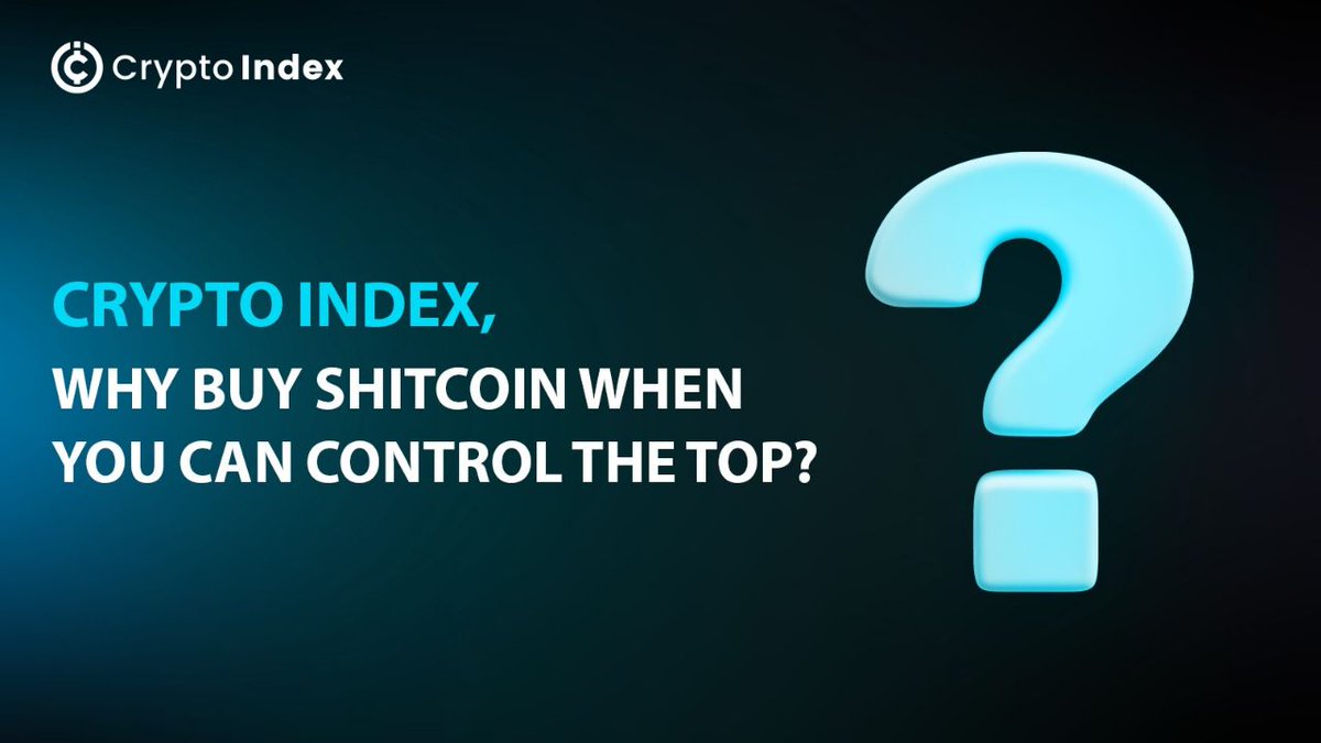 CryptoIndex2023's tweet image. With i20, you have one coin to rule them all.