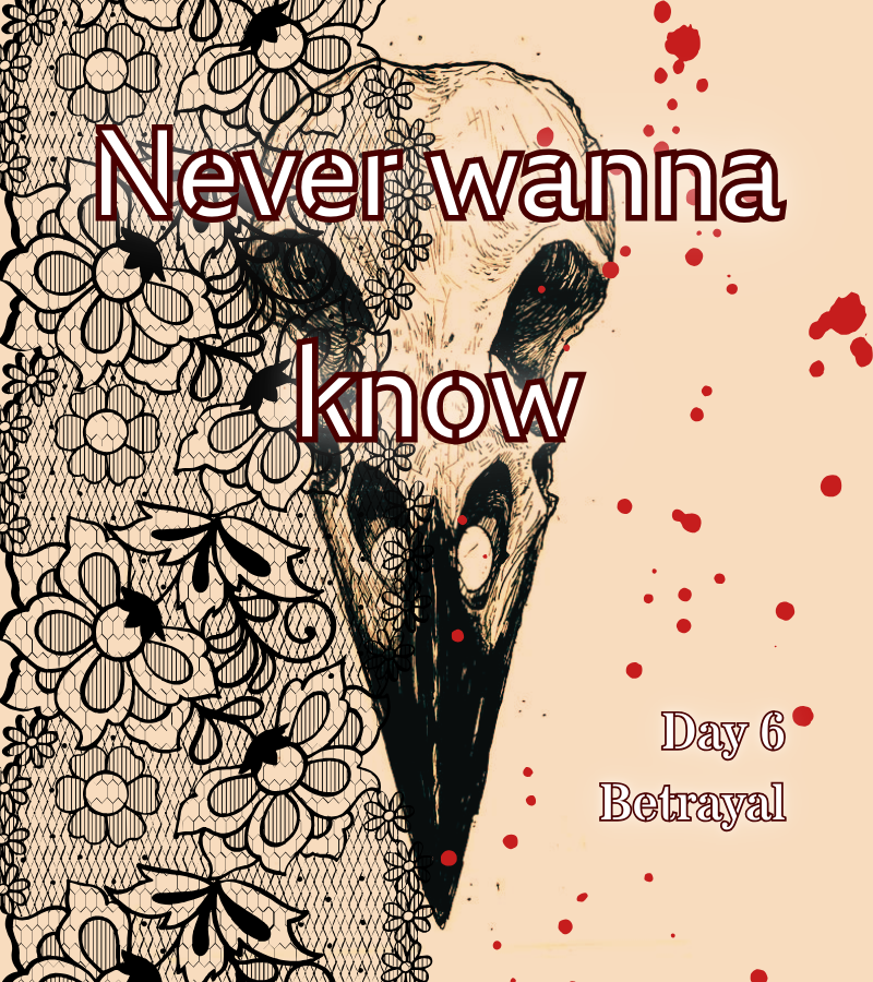 NocturnaIV's tweet photo. "Never wanna know" is a #Strella fic about  dark romance (I lied)

Day 6: Betrayal

Nobody suspected her. No one cared for her.

“Congratulations, ma’am.”

 #Strellaweek #HelluvaBossStriker #HelluvaBossStella

@StrellaWeek

Link ⏬⏬ https://t.co/Awb13Lfg2p