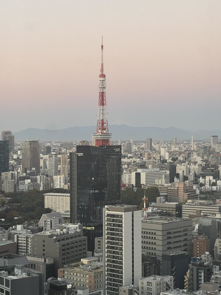 marcwin_'s tweet photo. Tokyo views - sunset to sunrise ft Mount Fuji 🗻 https://t.co/myKkgRA4VC