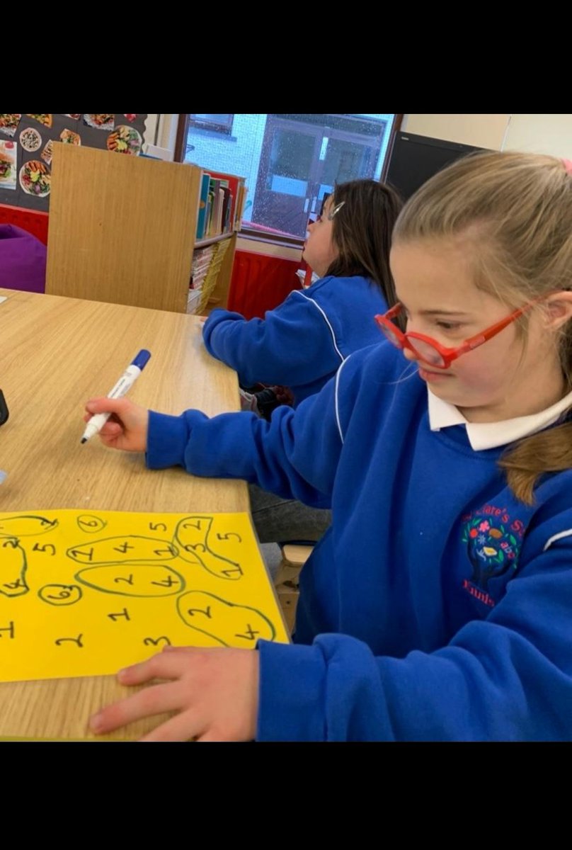 stclares_ss's tweet photo. Working hard with our target teacher Vivienne #smilingfaces #superwork https://t.co/MDoPVPQImI