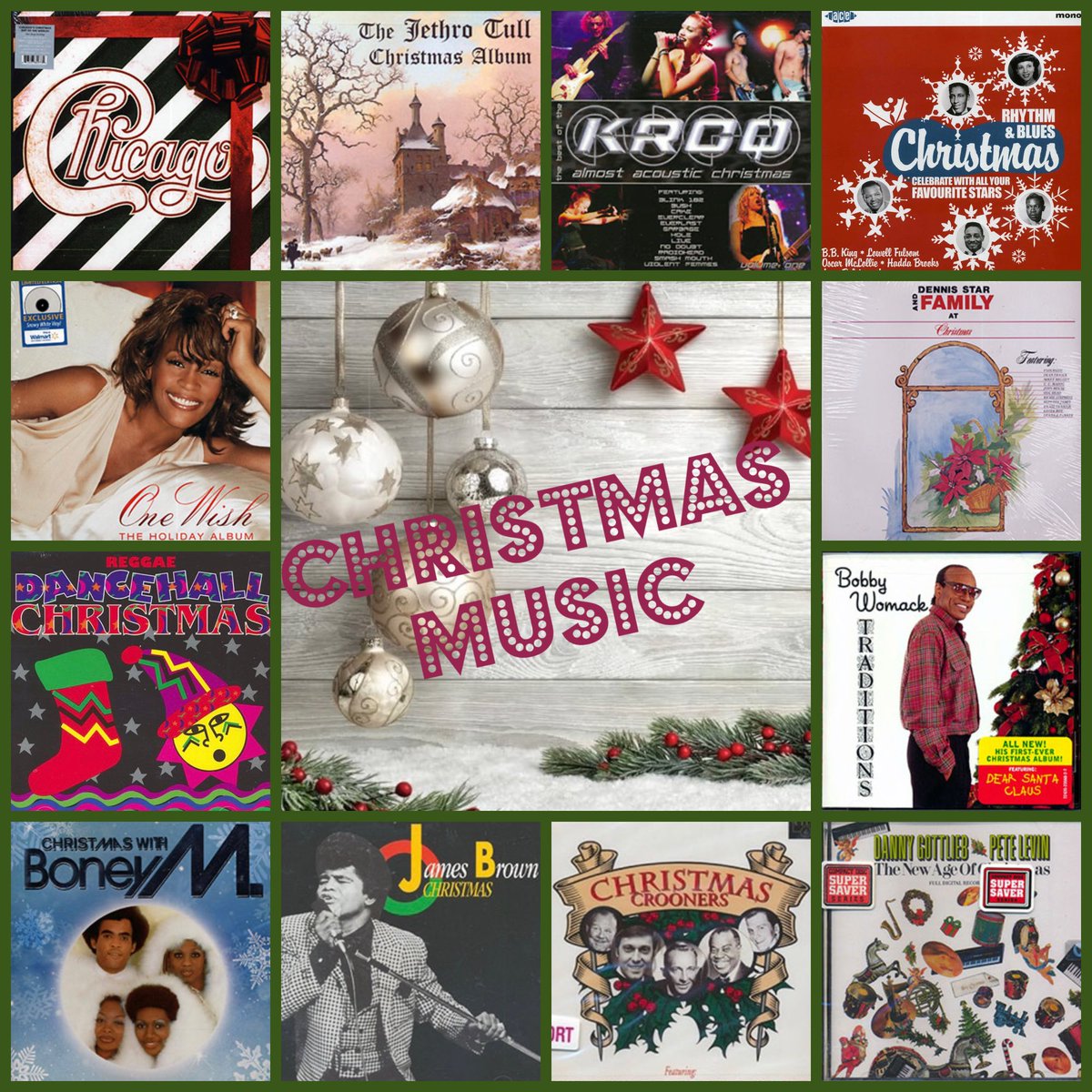 MillionsOfRecs's tweet photo. It’s not too early to get your Christmas music!🎄🎅🏻 #christmasmusic #LP #vinylrecords #christmastunes #vinylgram #cd #vinylig #supportsmall #vinyllove #recordcollection #vinylcommunity #holidaymusic #christmas #chicago #jethrotull #whitneyhouston https://t.co/Ss4Cnh8xcW