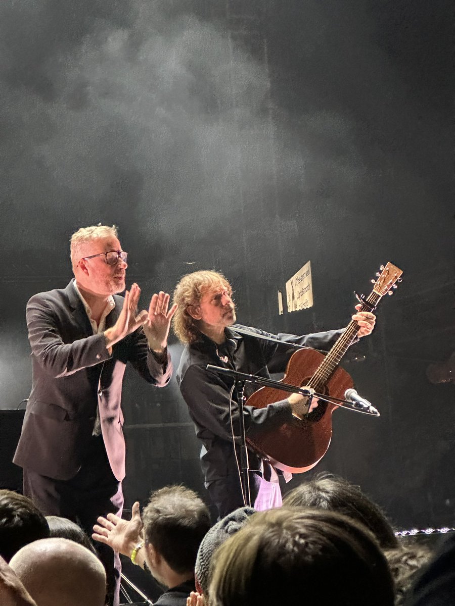 progpala's tweet photo. Some pics from the last three nights of seeing @TheNational in Austin, Houston, and Irving! https://t.co/gHGN7IF8NA